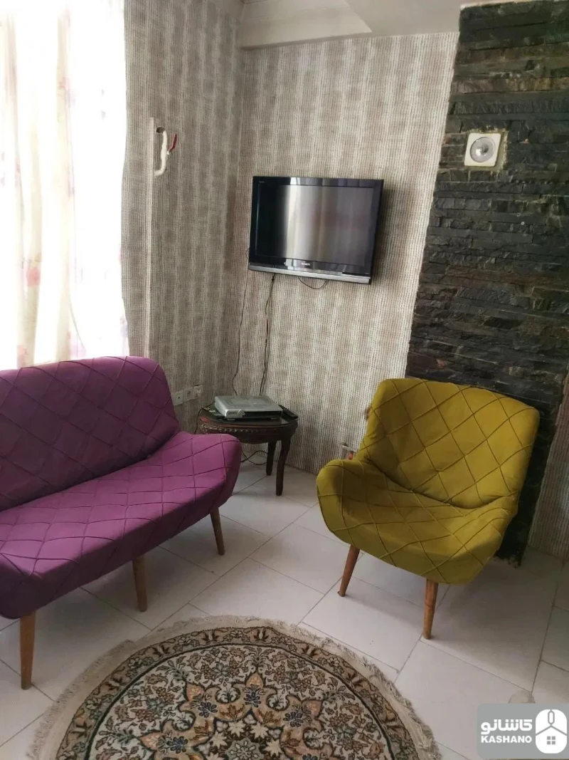رهن و اجاره آپارتمان 40 متری در قیطریه - ملک  در  - تصویر 1