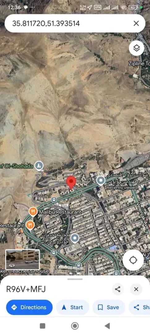 فروش آپارتمان 134 متری در ولنجک - ملک  در  - تصویر 12