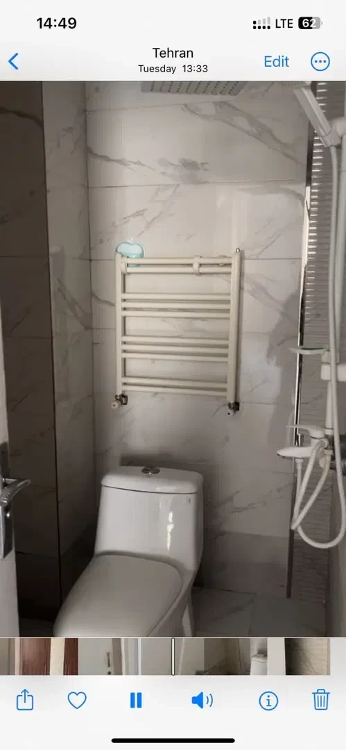 رهن و اجاره آپارتمان 60 متری در سوهانک - ملک  در  - تصویر 5