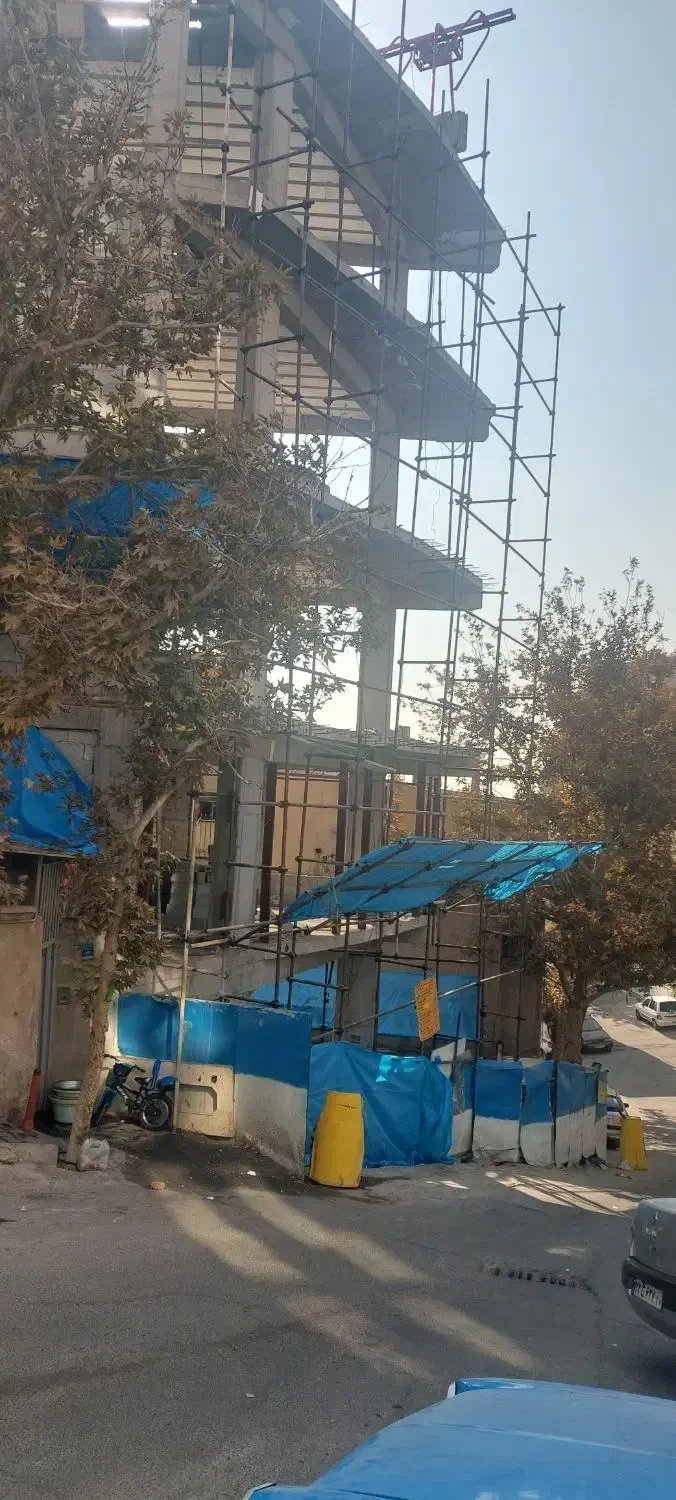 فروش آپارتمان 74 متری در کاشانک