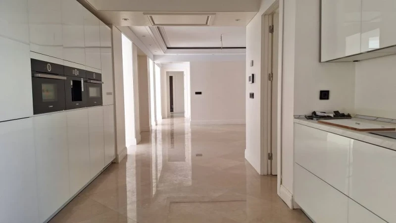 برج باغ باران فرمانیه 340 متر 4 خواب - ملک  در فرمانیه شرقی  - تصویر 3