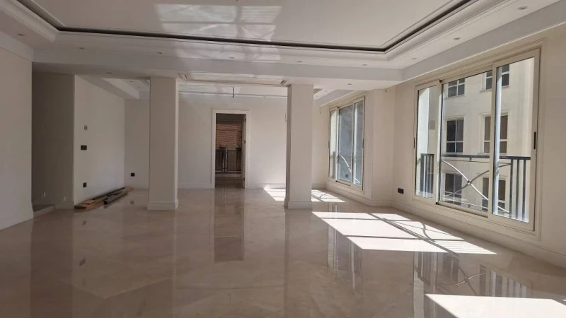 برج باغ باران فرمانیه 340 متر 4 خواب - ملک  در فرمانیه شرقی  - تصویر 11