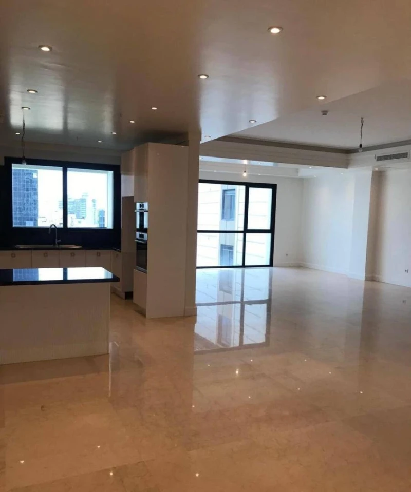 واحد فروشی در ساختمان باغ توران زعفرانیه - آپارتمان فروشی در پسیان - کیهان - تصویر 9