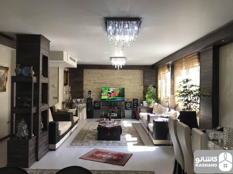 فروش آپارتمان 105 متری در سوهانک - ملک  در  - تصویر 3