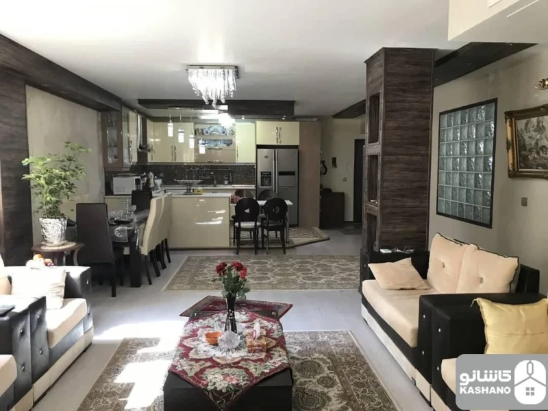 فروش آپارتمان 105 متری در سوهانک - ملک  در  - تصویر 5