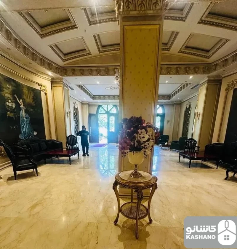 فروش آپارتمان 121 متری در فرمانیه - ملک  در  - تصویر 2