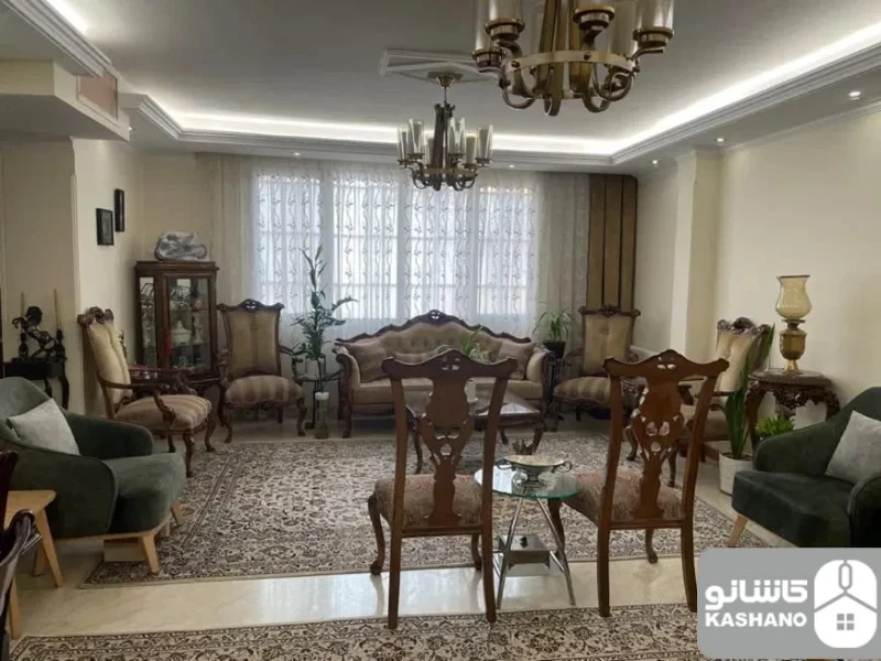 فروش آپارتمان 90 متری در قلهک - ملک  در  - تصویر 8