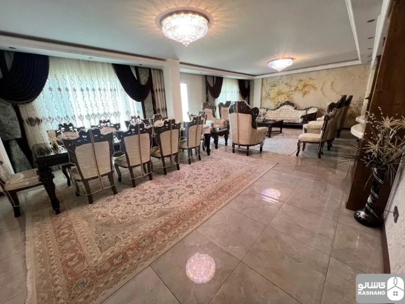 فروش آپارتمان 275 متری در دروس - ملک  در  - تصویر 2