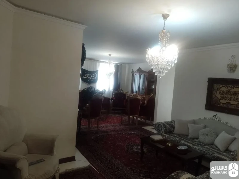 فروش آپارتمان 94 متری در سوهانک - ملک  در  - تصویر 2