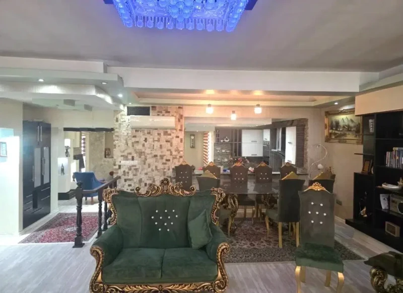 رهن و اجاره آپارتمان 180 متری در دروس - ملک  در  - تصویر 4