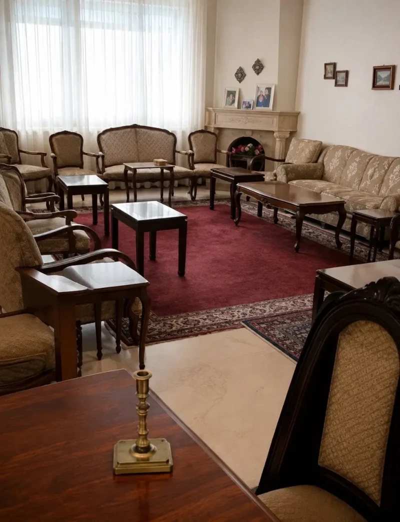 رهن و اجاره آپارتمان 127 متری در پاسداران - ملک  در  - تصویر 2