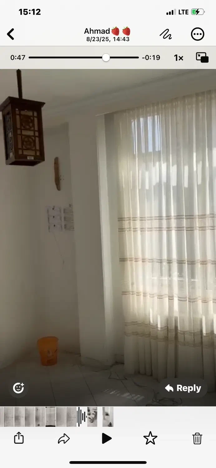 رهن و اجاره آپارتمان 60 متری در اختیاریه