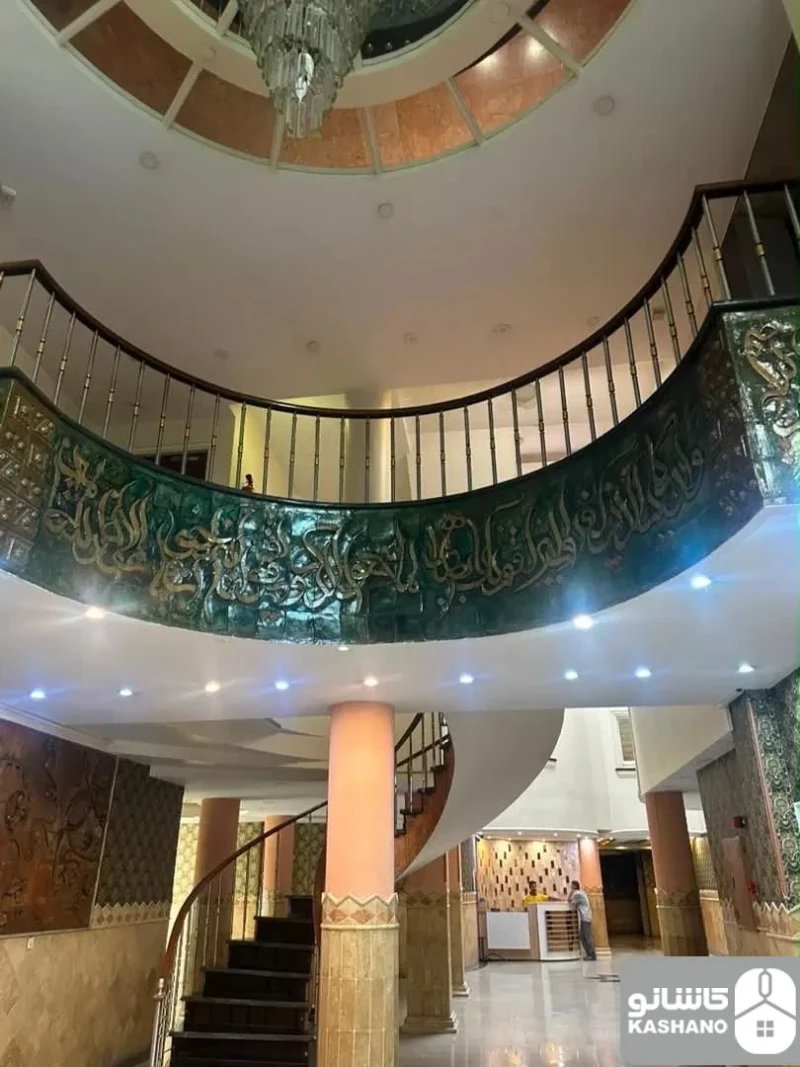 فروش آپارتمان 126 متری در دروس - ملک  در  - تصویر 5