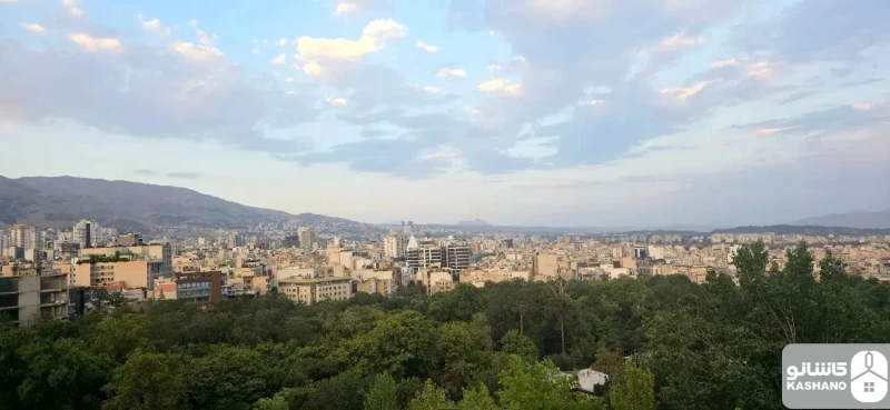رهن و اجاره آپارتمان 123 متری در قیطریه