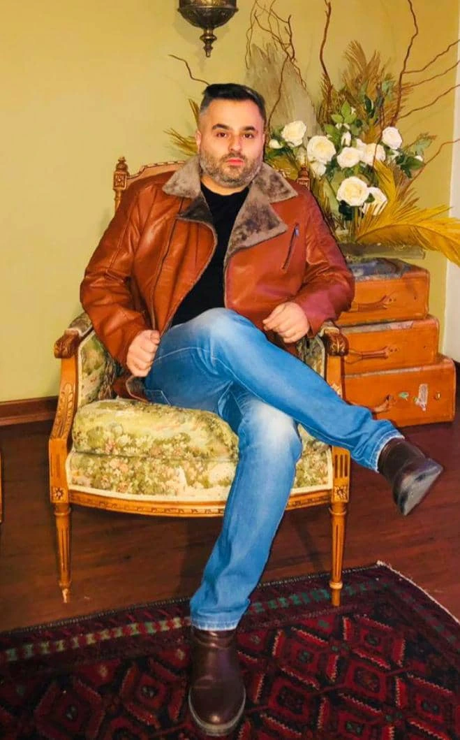 کوروش جوشقانی